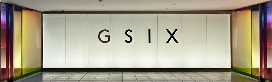 銀座SIX 入口